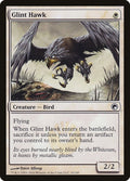 Image for Glint Hawk (10) (Scars of Mirrodin) - Magic: The Gathering