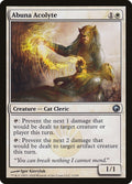 Image for Abuna Acolyte (1) (Scars of Mirrodin) - Magic: The Gathering