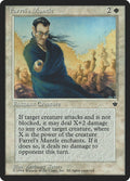 Image for Farrel's Mantle (Fallen Empires) - Magic: The Gathering