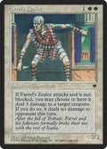 Image for Farrel's Zealot (Benson) (Fallen Empires) - Magic: The Gathering