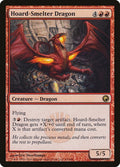 Image for Hoard-Smelter Dragon (93) (Scars of Mirrodin) - Magic: The Gathering