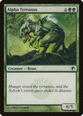 Image for Alpha Tyrranax (109) (Scars of Mirrodin) - Magic: The Gathering