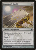 Image for Accorder's Shield (136) (Scars of Mirrodin) - Magic: The Gathering
