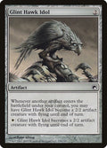 Image for Glint Hawk Idol (156) (Scars of Mirrodin) - Magic: The Gathering