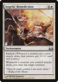 Image for Angelic Benediction (19) (Divine vs. Demonic) - Magic: The Gathering