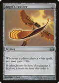 Image for Angel's Feather (23) (Divine vs. Demonic) - Magic: The Gathering
