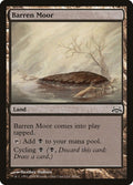 Image for Barren Moor (58) (Divine vs. Demonic) - Magic: The Gathering