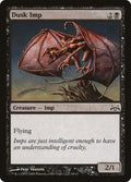 Image for Dusk Imp (34) (Divine vs. Demonic) - Magic: The Gathering