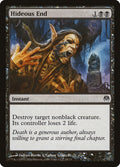 Image for Hideous End (26) (Phyrexia vs. the Coalition) - Magic: The Gathering