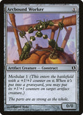 Image for Arcbound Worker (40) (Elspeth vs. Tezzeret) - Magic: The Gathering