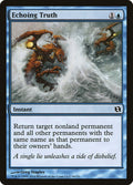 Image for Echoing Truth (66) (Elspeth vs. Tezzeret) - Magic: The Gathering