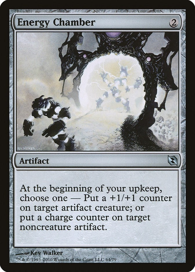 Image for Energy Chamber (64) (Elspeth vs. Tezzeret) - Magic: The Gathering