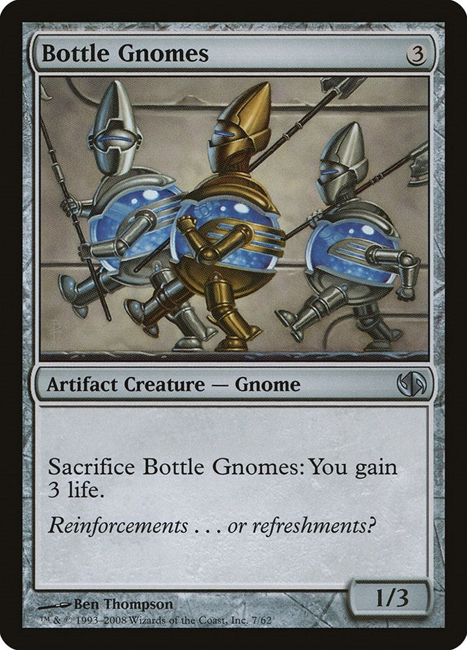 Image for Bottle Gnomes (7) (Jace vs. Chandra) - Magic: The Gathering