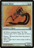 Image for Armor Sliver (16) (Premium Deck Series: Slivers) - Magic: The Gathering