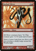 Image for Barbed Sliver (18) (Premium Deck Series: Slivers) - Magic: The Gathering