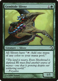 Image for Gemhide Sliver (8) (Premium Deck Series: Slivers) - Magic: The Gathering