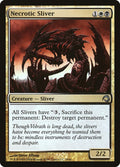 Image for Necrotic Sliver (20) (Premium Deck Series: Slivers) - Magic: The Gathering
