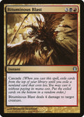Image for Bituminous Blast (81) (Archenemy) - Magic: The Gathering