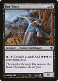 Image for Bog Witch (11) (Archenemy) - Magic: The Gathering