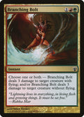 Image for Branching Bolt (82) (Archenemy) - Magic: The Gathering
