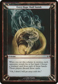 Image for Every Hope Shall Vanish (Archenemy) (Oversize Cards) - Magic: The Gathering