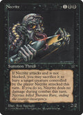 Image for Necrite (Spencer) (Fallen Empires) - Magic: The Gathering