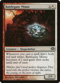 Image for Battlegate Mimic (98) (Planechase) - Magic: The Gathering