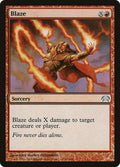 Image for Blaze (47) (Planechase) - Magic: The Gathering