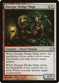 Image for Duergar Hedge-Mage (101) (Planechase) - Magic: The Gathering