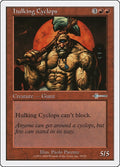 Image for Hulking Cyclops (38) (Beatdown Box Set) - Magic: The Gathering