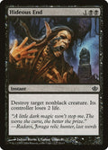 Image for Hideous End (52) (Garruk vs. Liliana) - Magic: The Gathering
