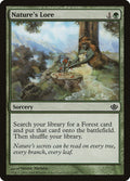 Image for Nature's Lore (17) (Garruk vs. Liliana) - Magic: The Gathering