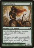 Image for Elvish Eulogist (3) (Elves vs. Goblins) - Magic: The Gathering