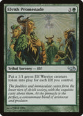 Image for Elvish Promenade (20) (Elves vs. Goblins) - Magic: The Gathering