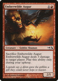 Image for Emberwilde Augur (35) (Elves vs. Goblins) - Magic: The Gathering