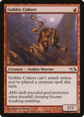 Image for Goblin Cohort (38) (Elves vs. Goblins) - Magic: The Gathering
