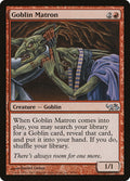 Image for Goblin Matron (39) (Elves vs. Goblins) - Magic: The Gathering