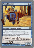 Image for Artful Looter (25) (Unhinged) - Magic: The Gathering