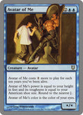 Image for Avatar of Me (26) (Unhinged) - Magic: The Gathering