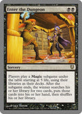 Image for Enter the Dungeon (53) (Unhinged) - Magic: The Gathering