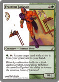 Image for Fraction Jackson (97) (Unhinged) - Magic: The Gathering
