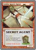 Image for Goblin Secret Agent (79) (Unhinged) - Magic: The Gathering