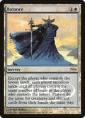 Image for Balance (2) (Judge Promos) - Magic: The Gathering