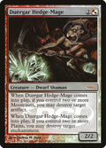 Image for Duergar Hedge-Mage (19) (WPN & Gateway Promos) - Magic: The Gathering