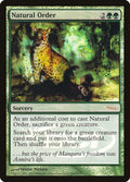 Image for Natural Order (2) (Judge Promos) - Magic: The Gathering