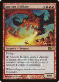 Image for Ancient Hellkite (122) (Launch Party & Release Event Promos) - Magic: The Gathering