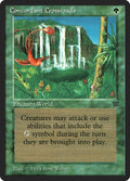 Image for Concordant Crossroads (Legends) - Magic: The Gathering