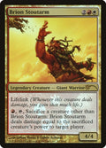 Image for Brion Stoutarm (A2) (Media Promos) - Magic: The Gathering
