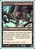 Image for Evil Presents (2008) (Special Occasion) - Magic: The Gathering