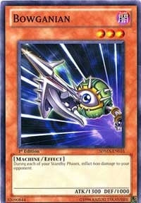 Image for Bowganian (SDMA-EN016) (SDMA) - YuGiOh